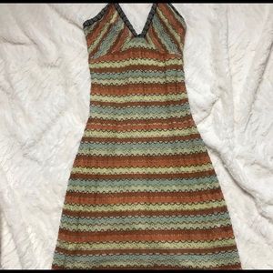 M Missoni Halter Dress Size XS